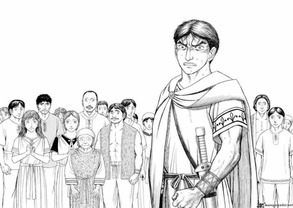 thư ký của alexandros đại đế chapter 36 8