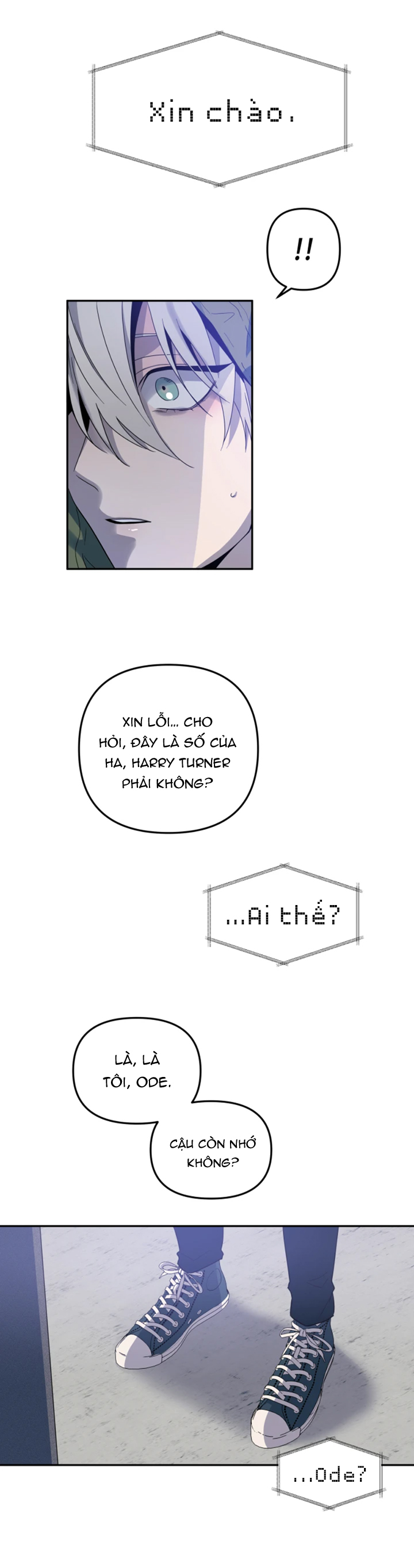 khúc ngợi ca kallisto chapter 1 14