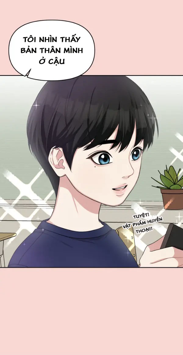 gửi anh,người nắm giữ những vì sao chapter 12.5 15