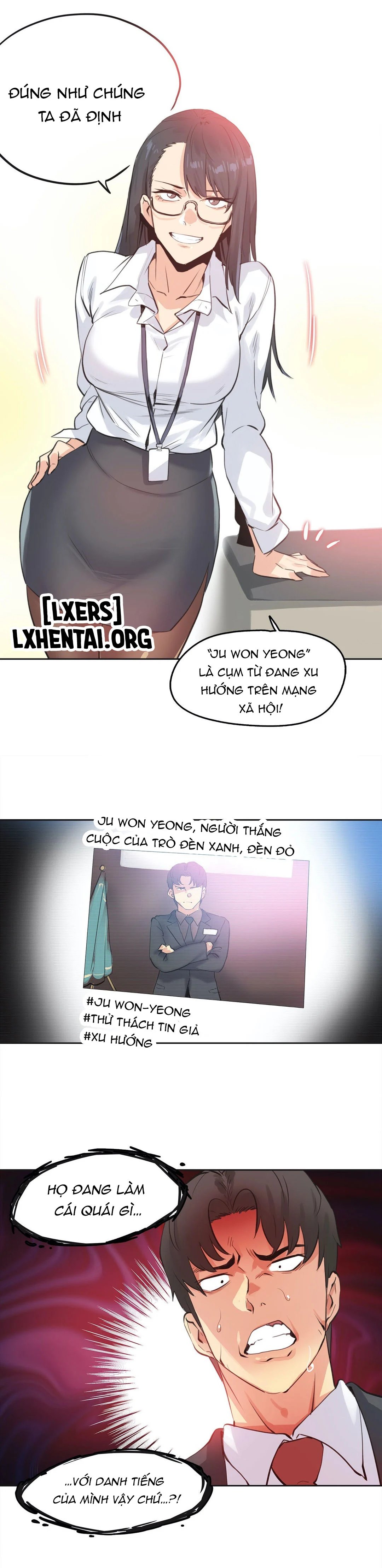 cha nuôi chapter 69 21