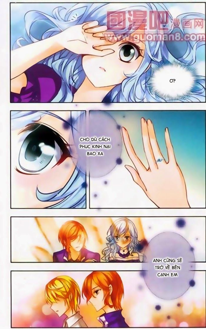 mị chi ma hạp 2 chapter 31 10