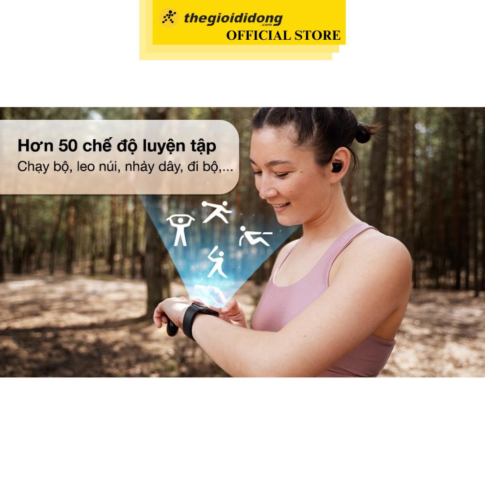 Vòng đeo tay thông minh Mi Band 8 Active - Hàng Chính Hãng