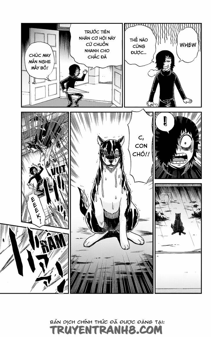 lý do sống còn chapter 52 9