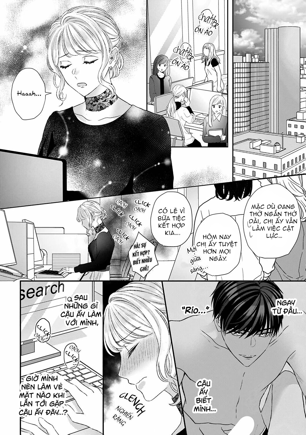 anh thích em có nghĩa là sao ? chapter 3 13