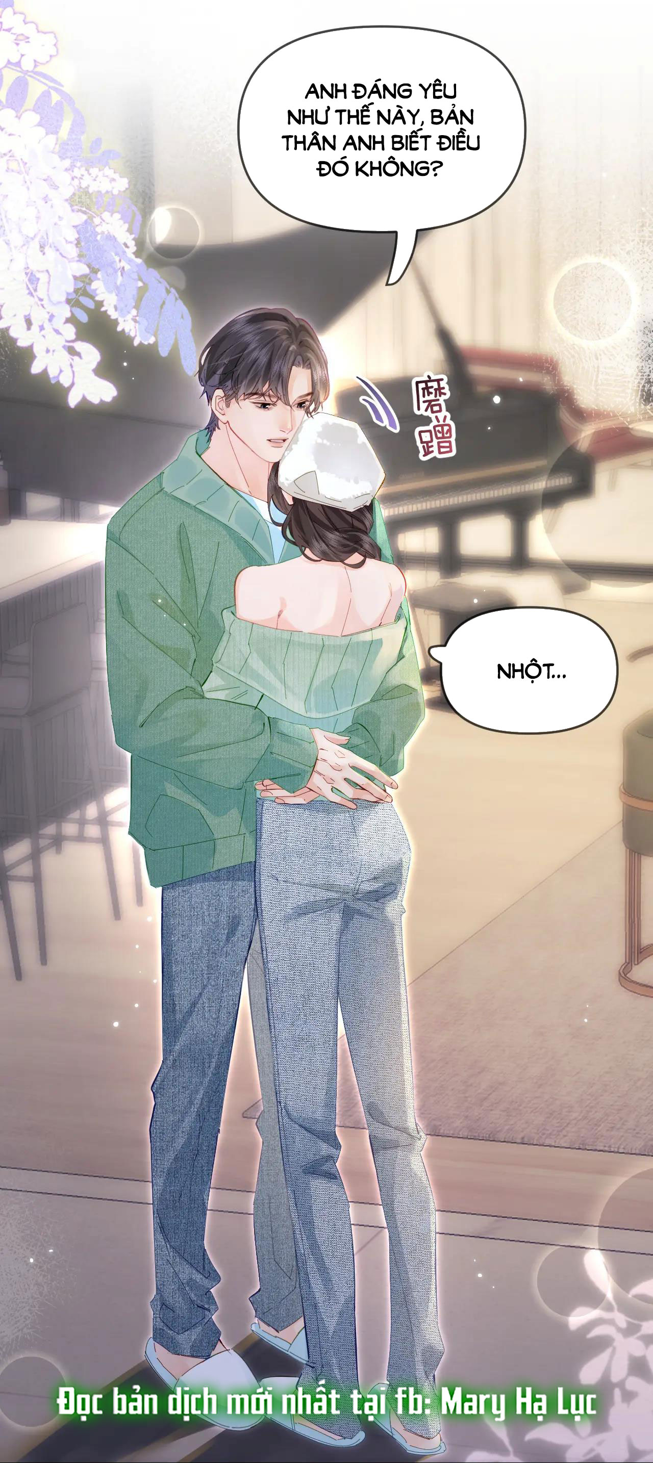 câu chuyện ngọt ngào của cặp vợ chồng đỉnh lưu chapter 60.1 6