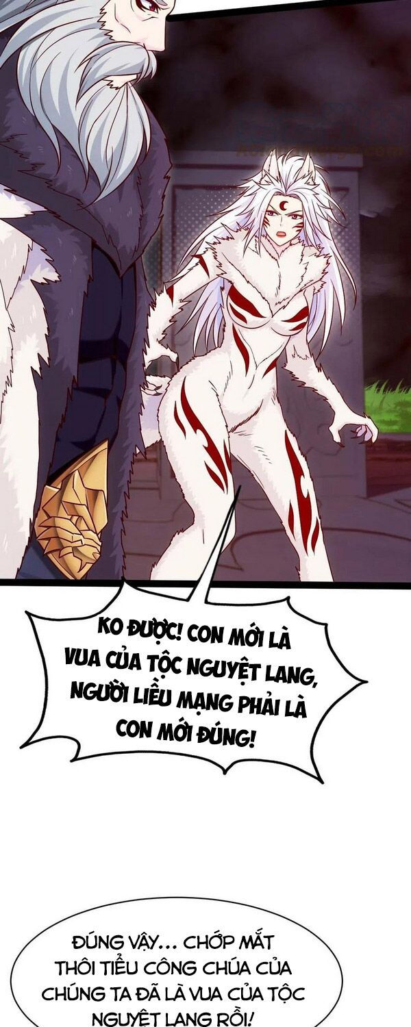 ma thú kiếm thánh dị giới tung hoành chapter 168 23