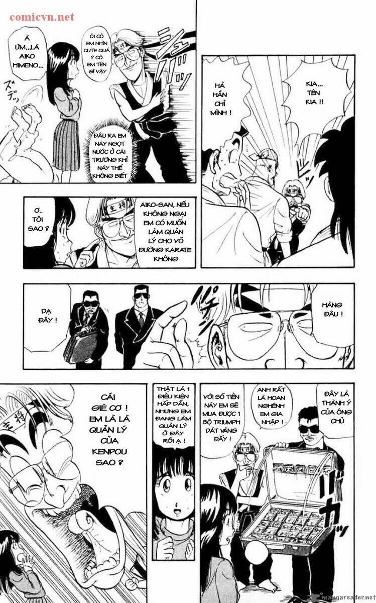 siêu nhân quần sịp chapter 5 8