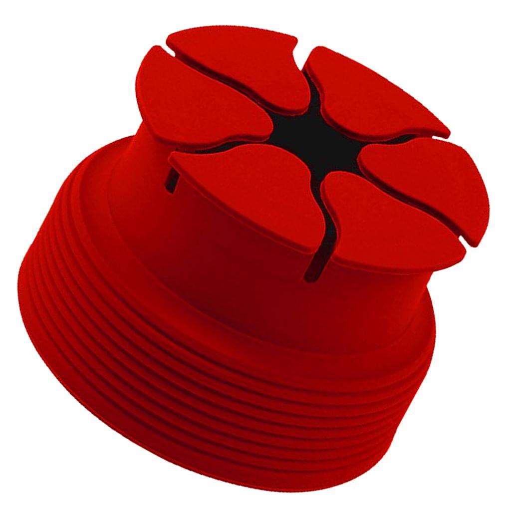 3x -Free Silicone Earphone Earbud Case Box Durable Compact Storage System