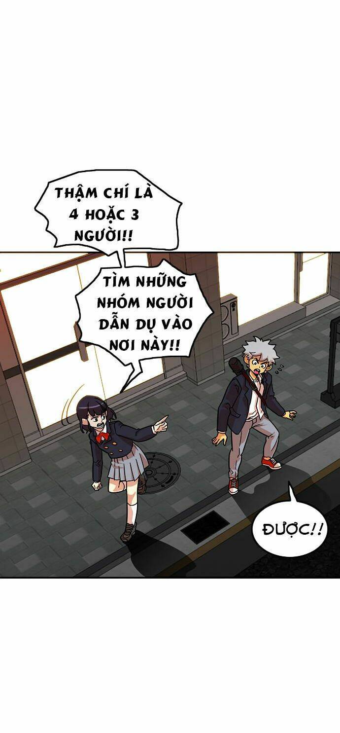 bẫy troll chapter 8 45