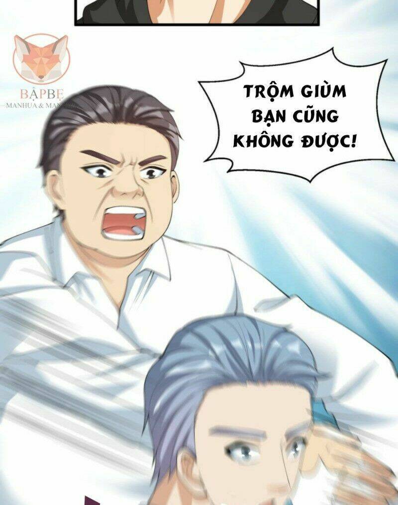 đồng hồ thần cấp siêu năng của ta chapter 21 9