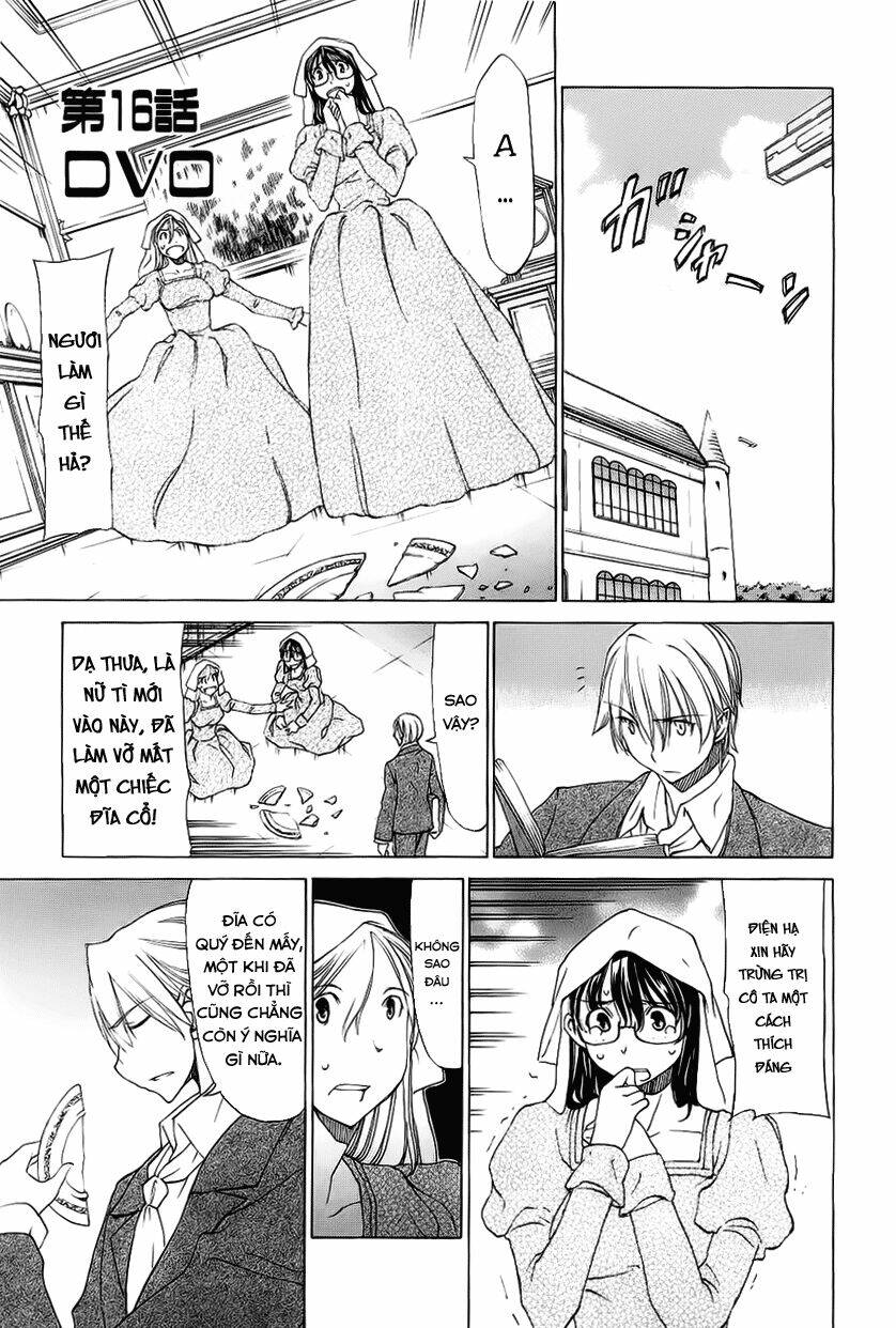 sekainohate de aimashou chapter 16 3