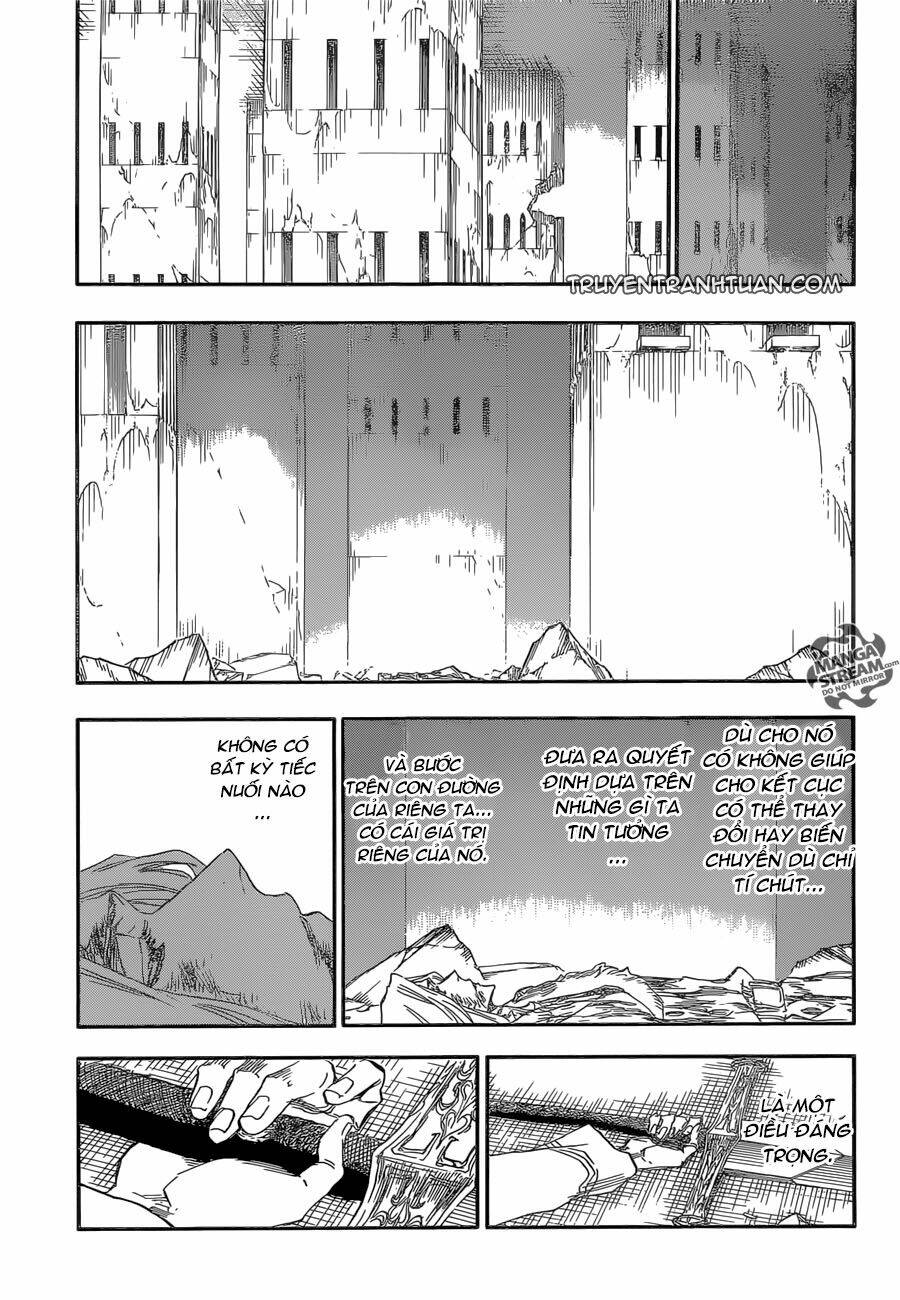 thần chết ichigo chapter 681 11