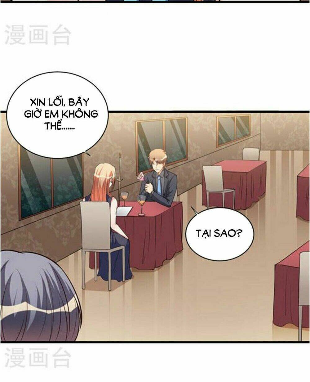 gối đầu vào tổng tài ác ma chapter 97 13