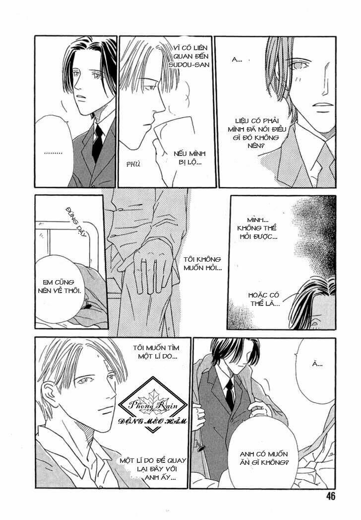 35 do no ren’ai netsu chapter 2.1 13