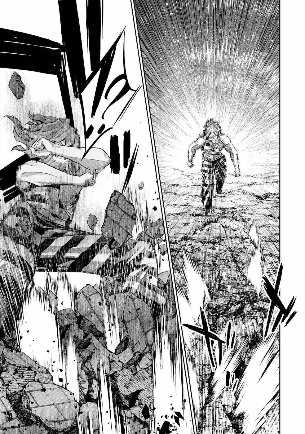 shokei sareta kenja wa lich ni tensei shite shinryaku sensou wo hajimaru chapter 9 29