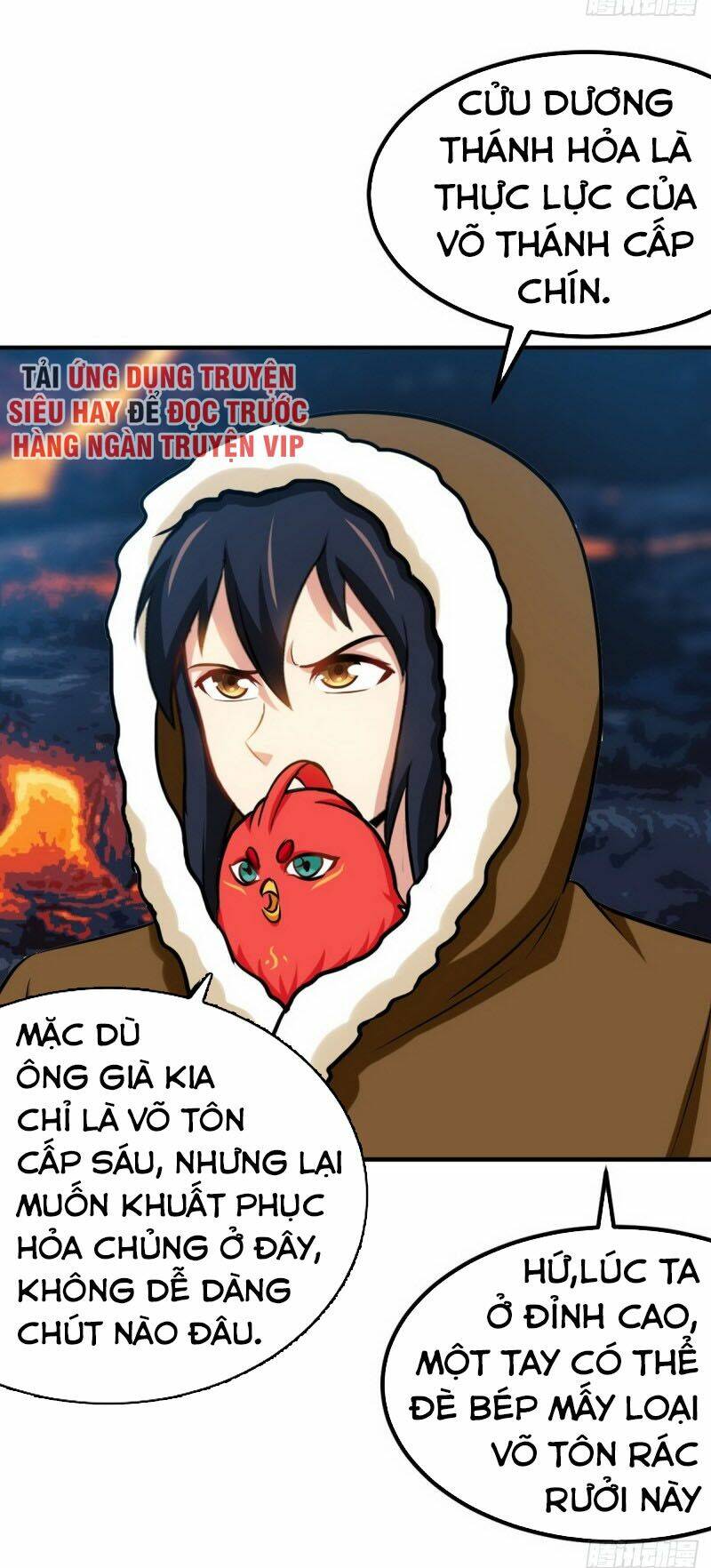 chí tôn thần ma chapter 166 2