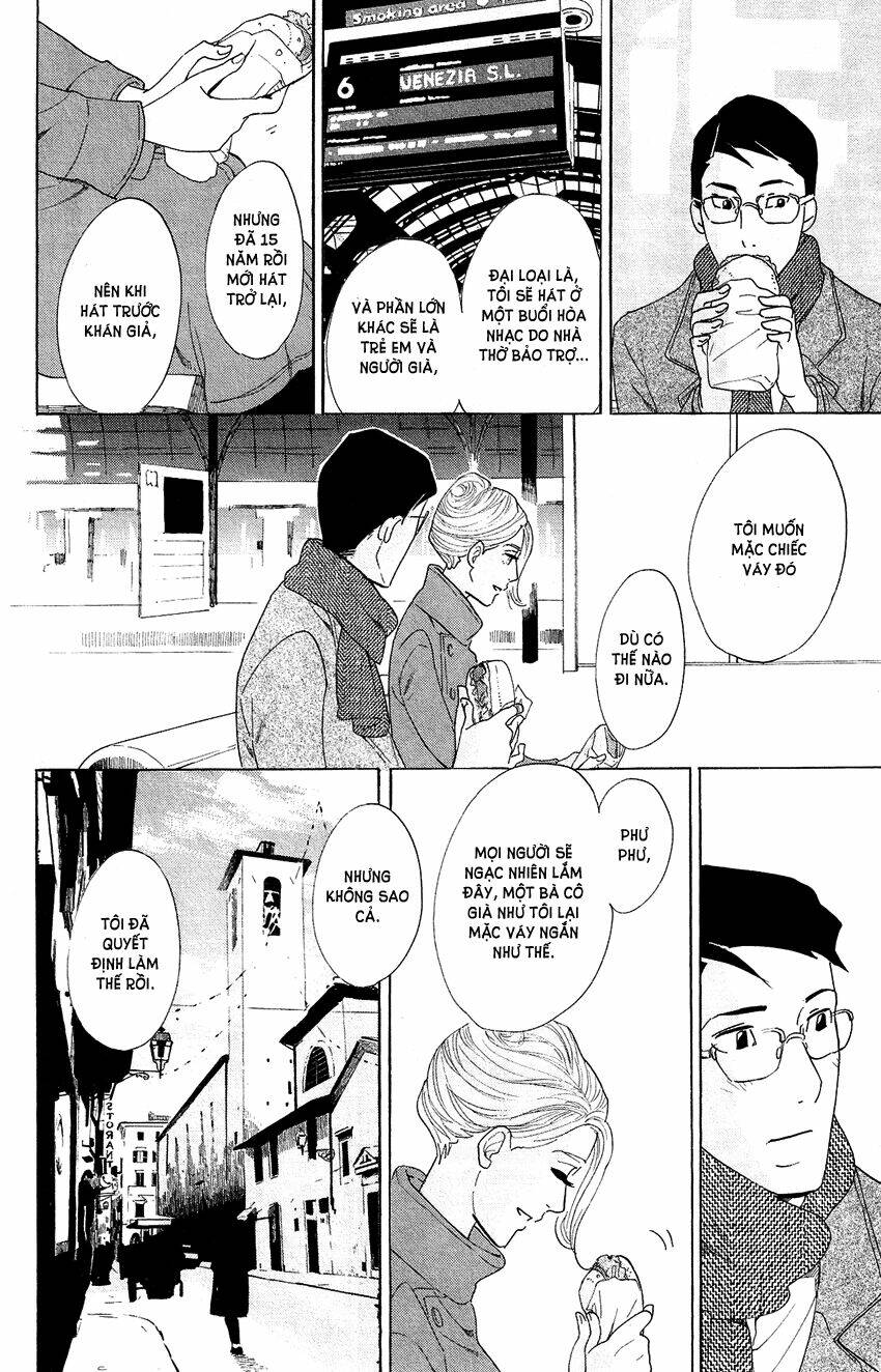 kuragehime (công chúa sứa) chapter 64 9