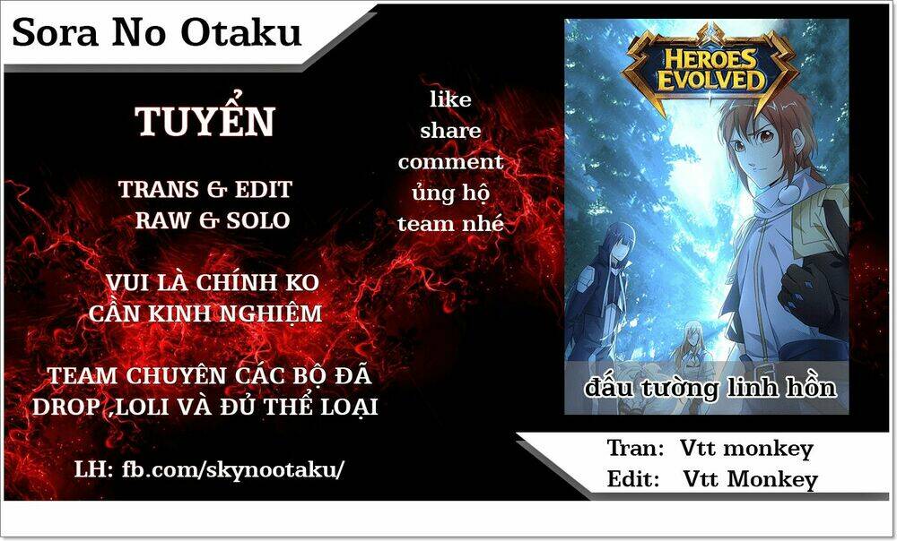 heroes evolved chapter 1 1