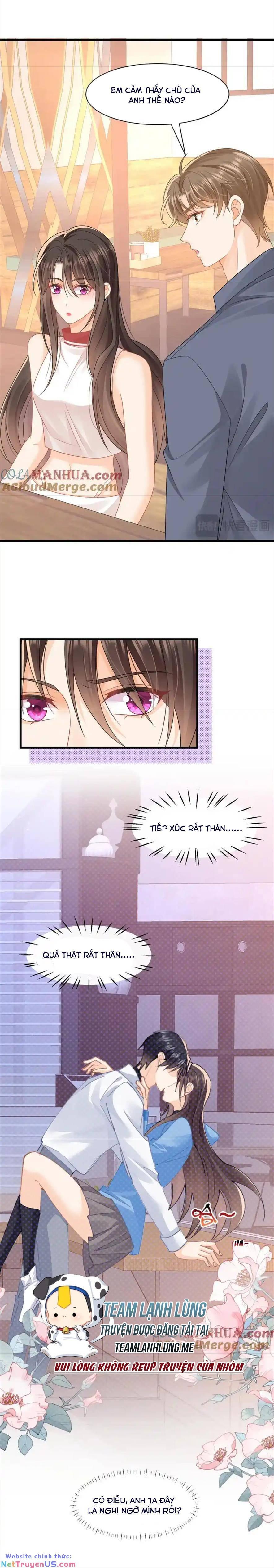 vụng trộm chapter 28 14