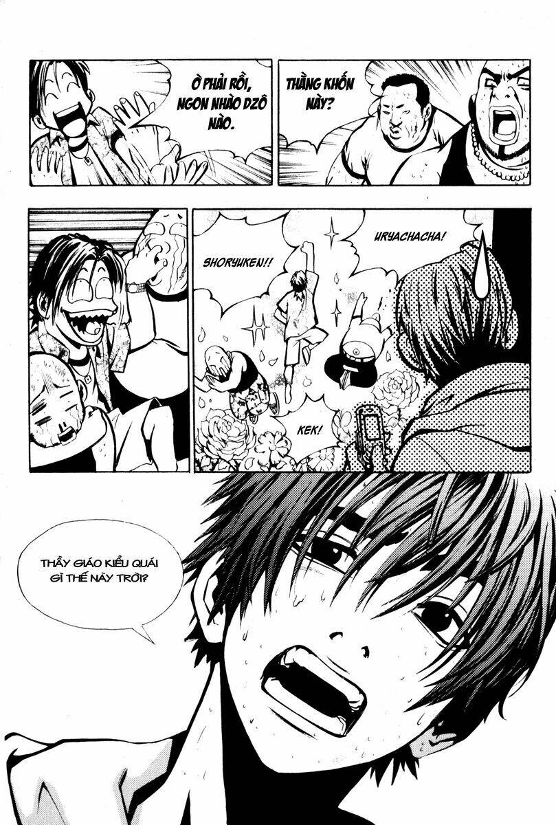 Kẻ phá hoại chapter 1 33