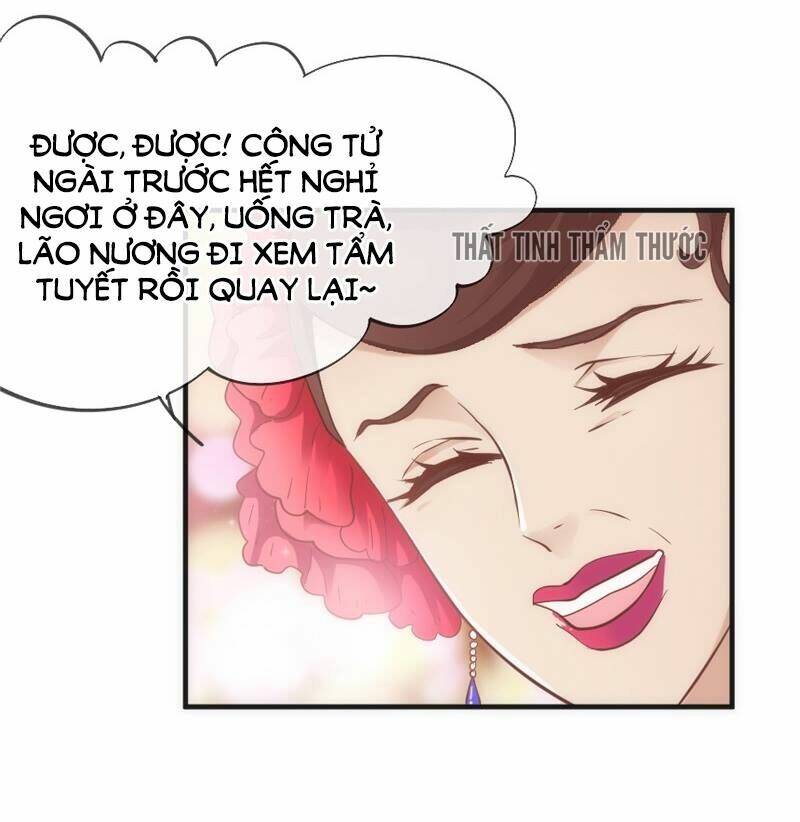 giữ chặt tiểu bạch long chapter 40 12