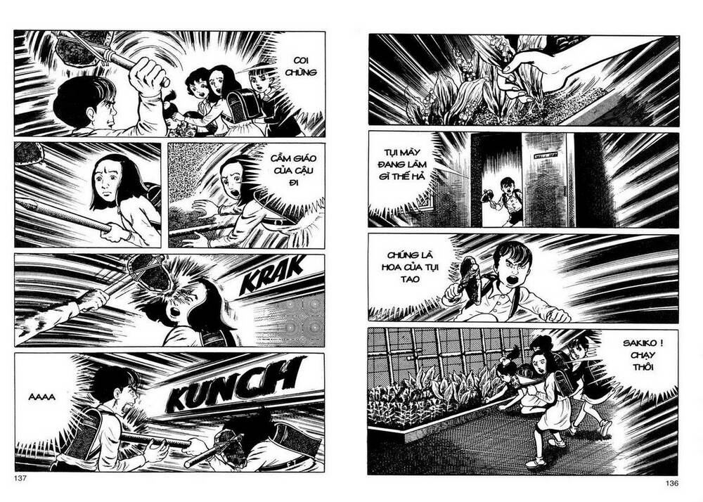 drifting classroom chapter 36 9