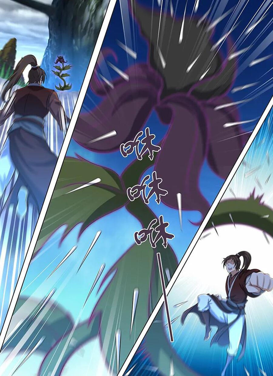 vĩnh hằng chí tôn chapter 228 6