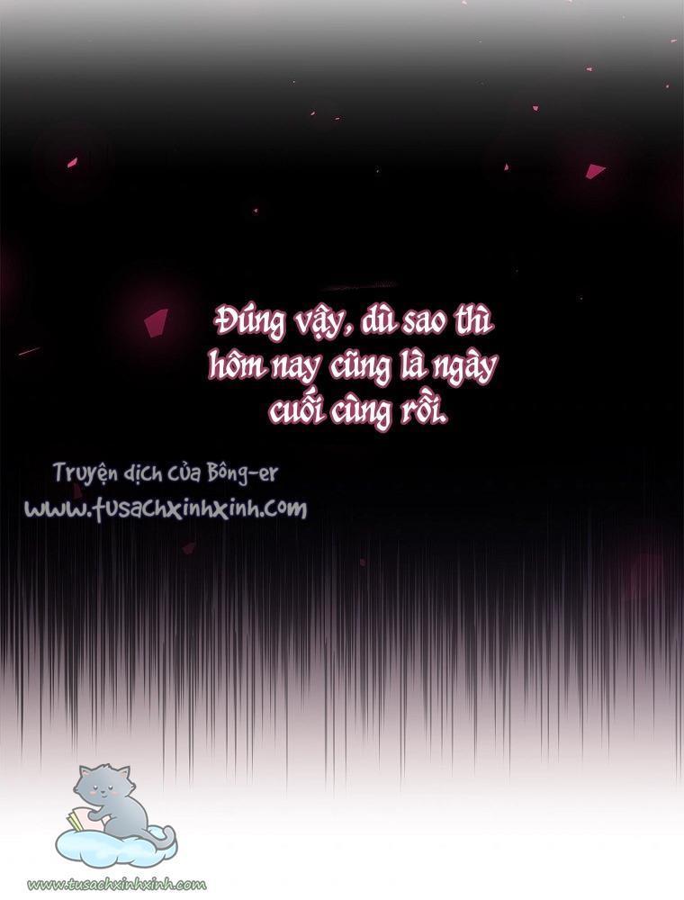 tháng năm cuối cùng của nữ phụ đoản mệnh chapter 7 8