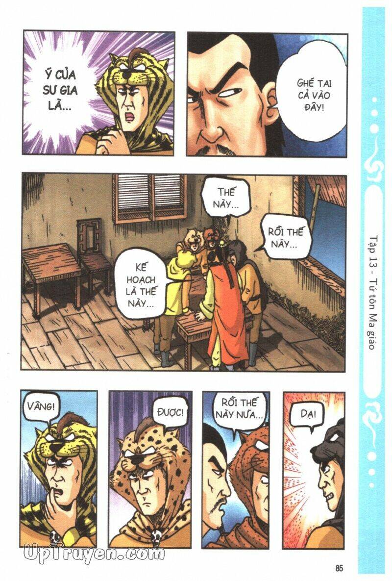 ô long viện tình huynh đệ chapter 13.3 26