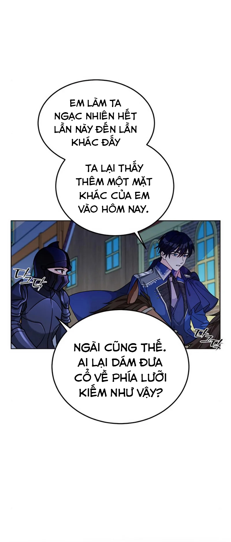 nữ hiệp sĩ tái xuất chapter 14 37