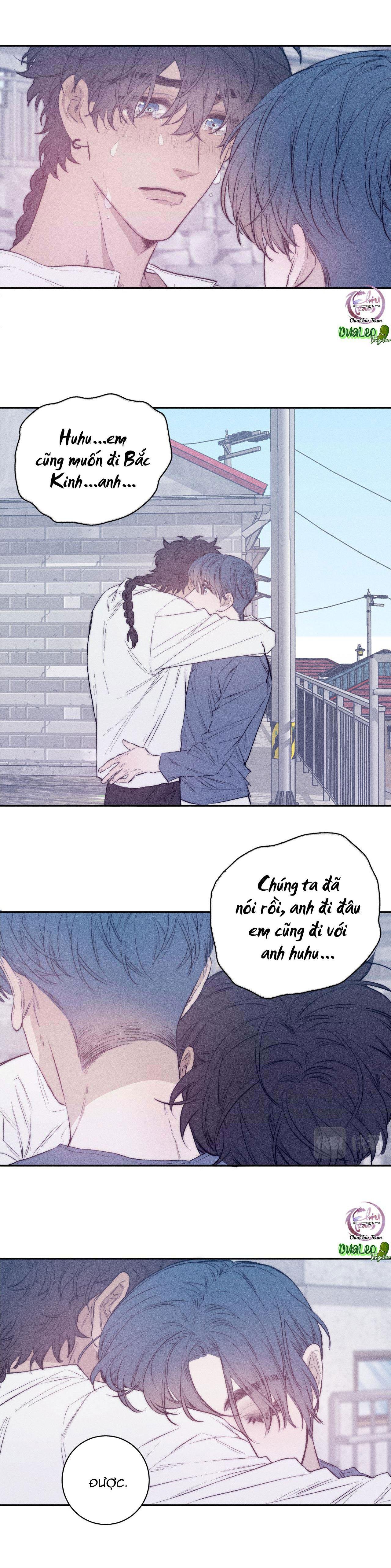 mùa xuân đang đến chapter 34 12