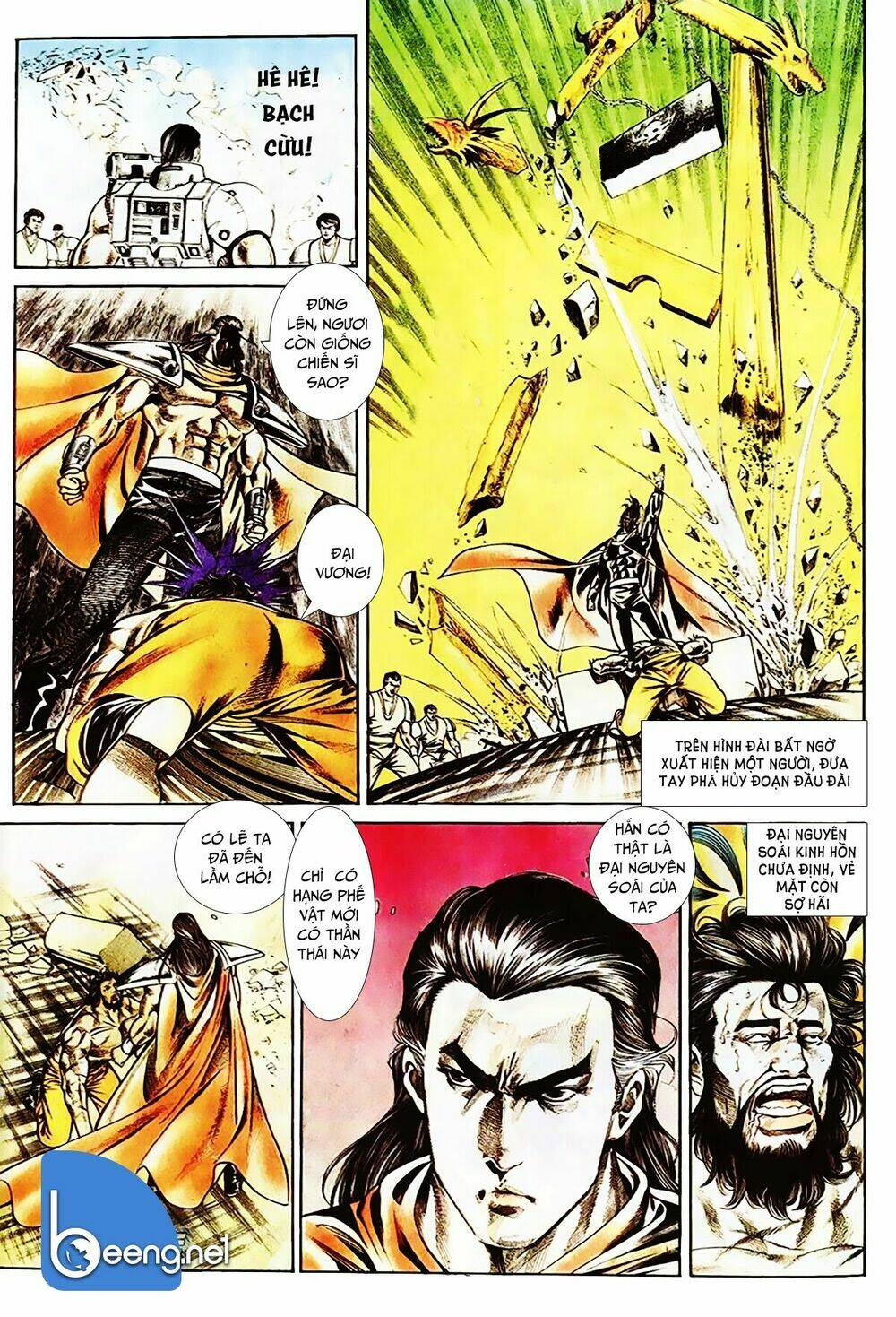 võ thần ngoại truyện chapter 18 6