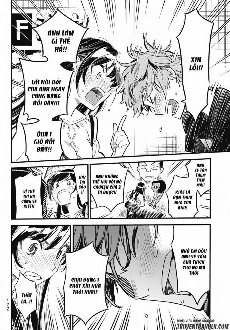 dịch vụ cho thuê bạn gái chapter 4 24