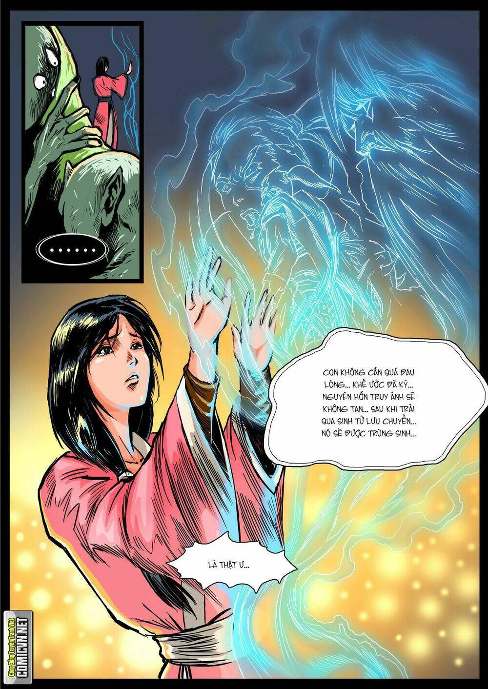 shadow chasers (thợ săn bóng tối) chapter 12 5