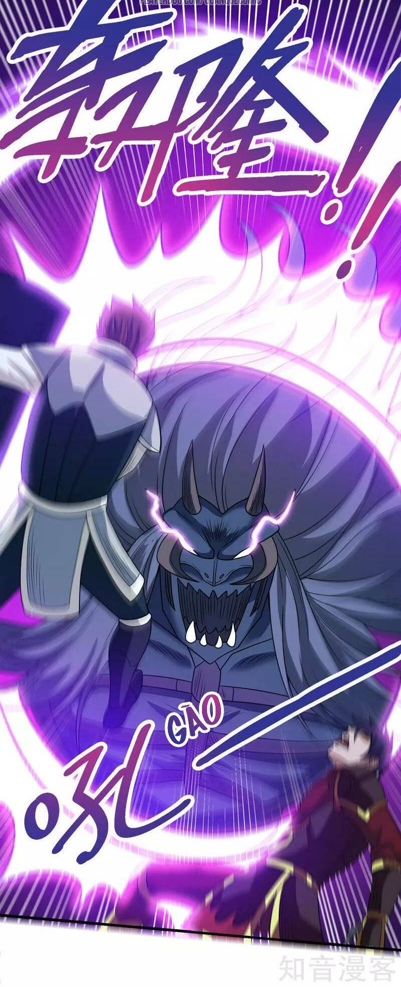 kiếm vũ chapter 51 16