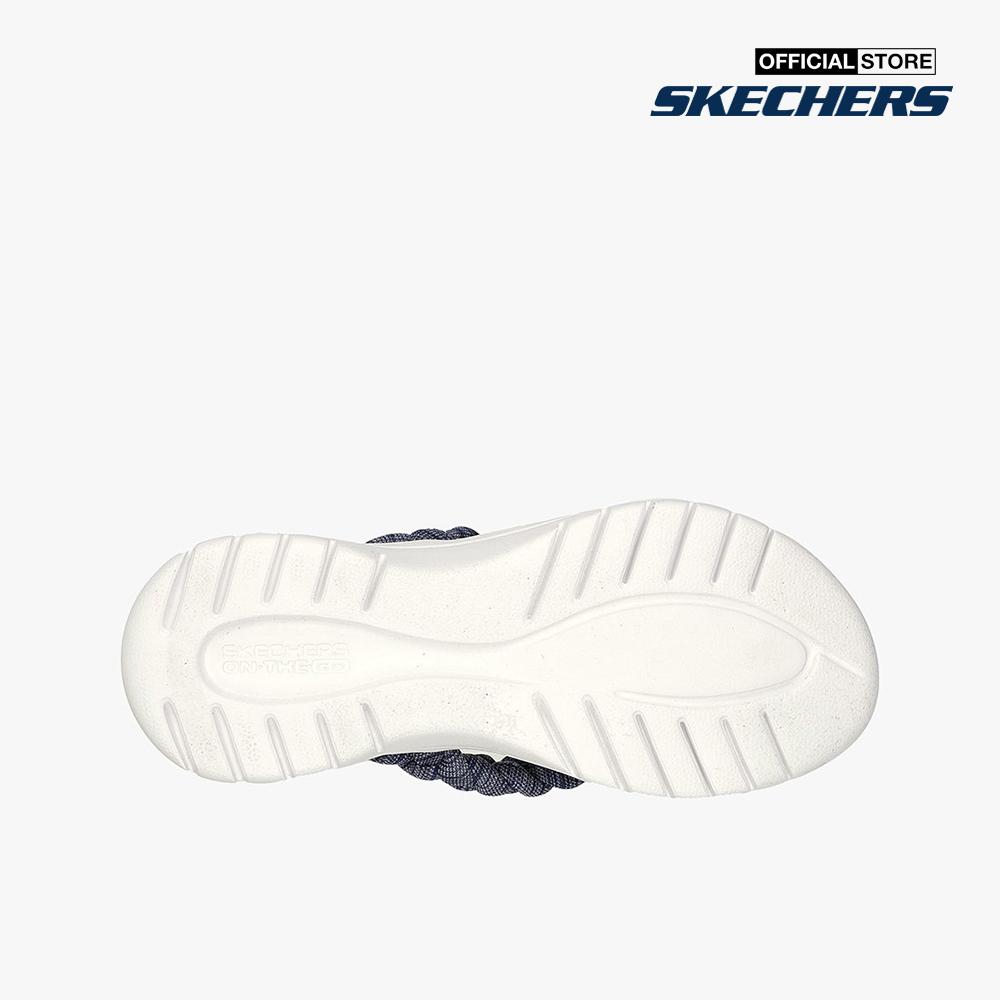 SKECHERS - Dép nữ quai kẹp On The Go Flex 140283