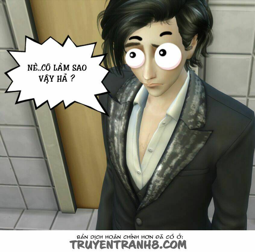 cô dâu giả mạo [truyện sims] chapter 14 66