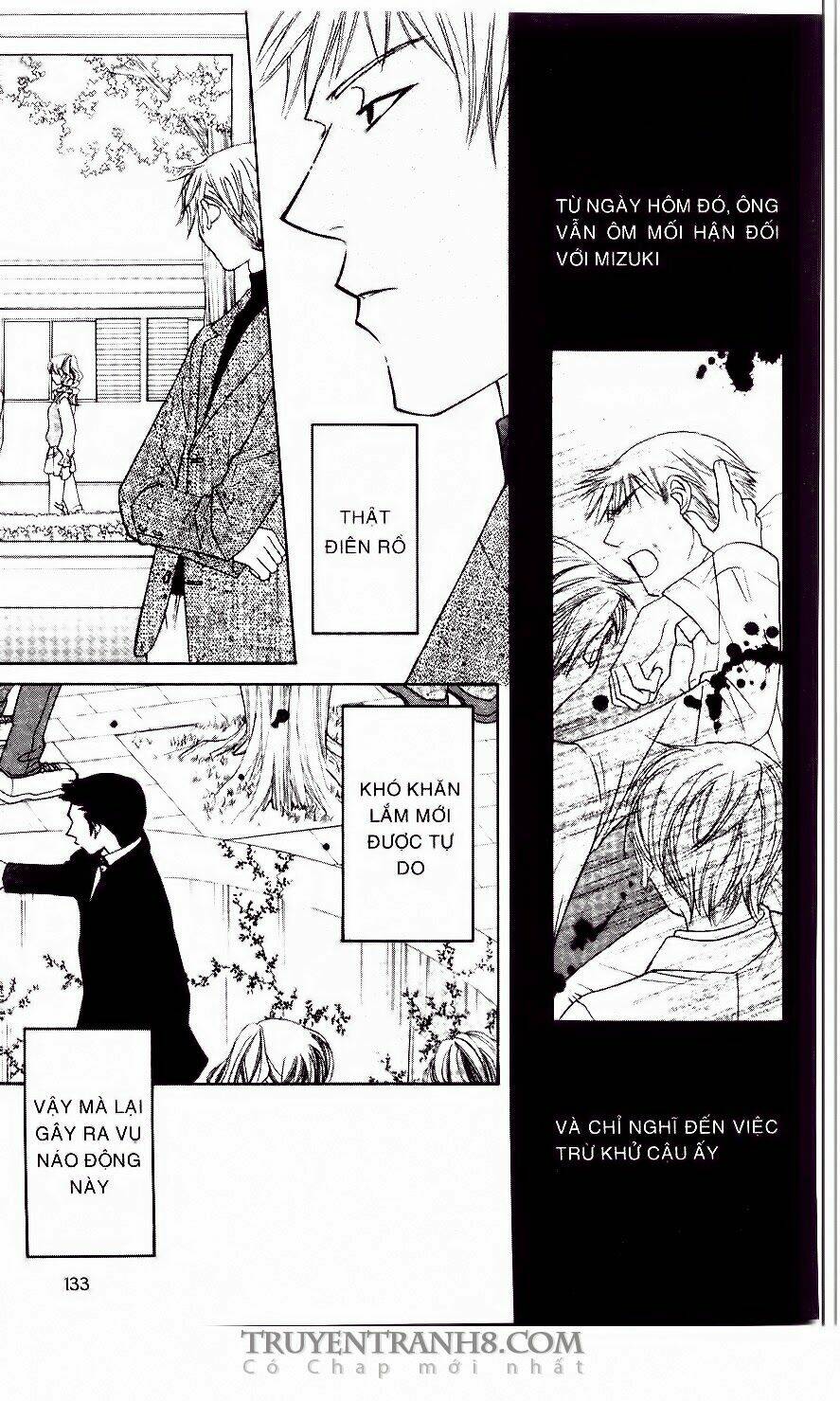 vườn địa đàng chapter 51 10