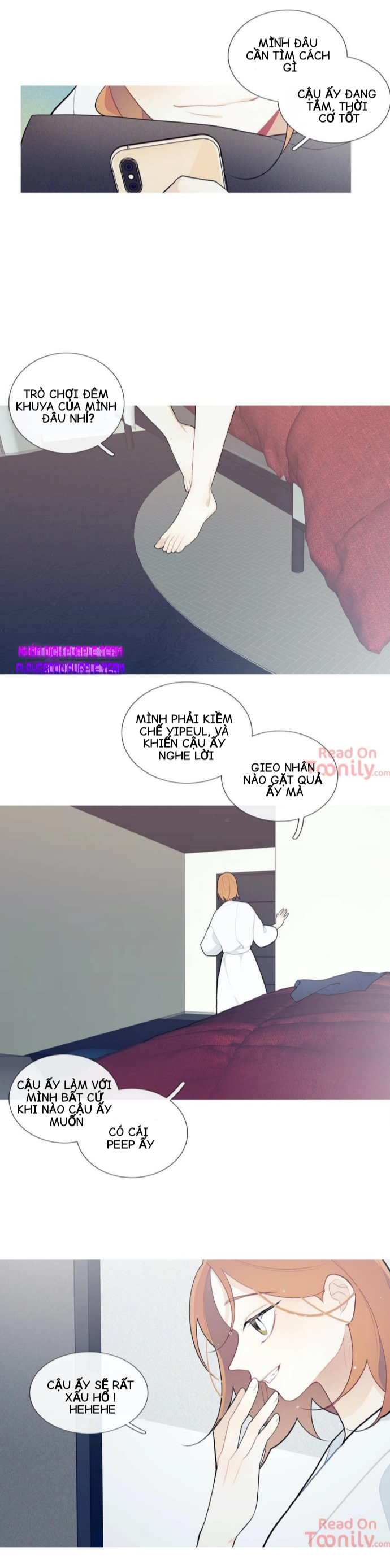 chuyện quái gì đang xảy ra? chapter 30 6