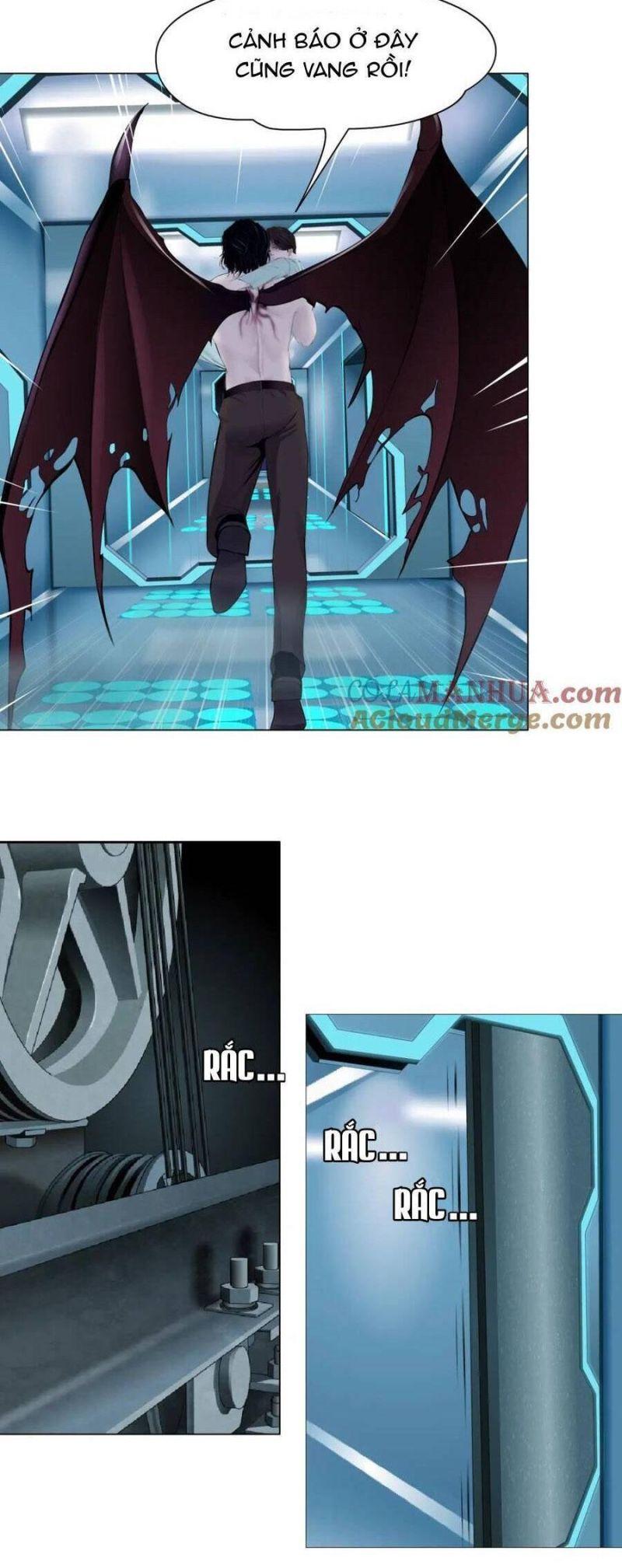 đằng nữ chapter 203 12