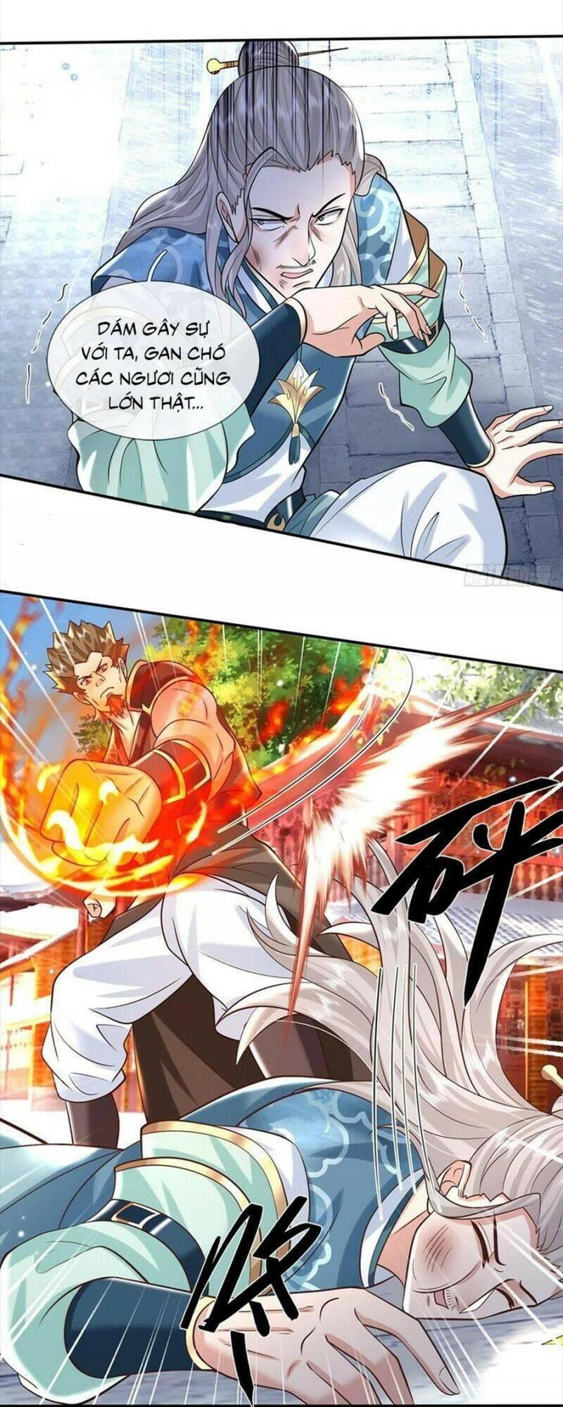 Ta Trở Về Từ Thế Giới Tu Tiên chapter 154 3