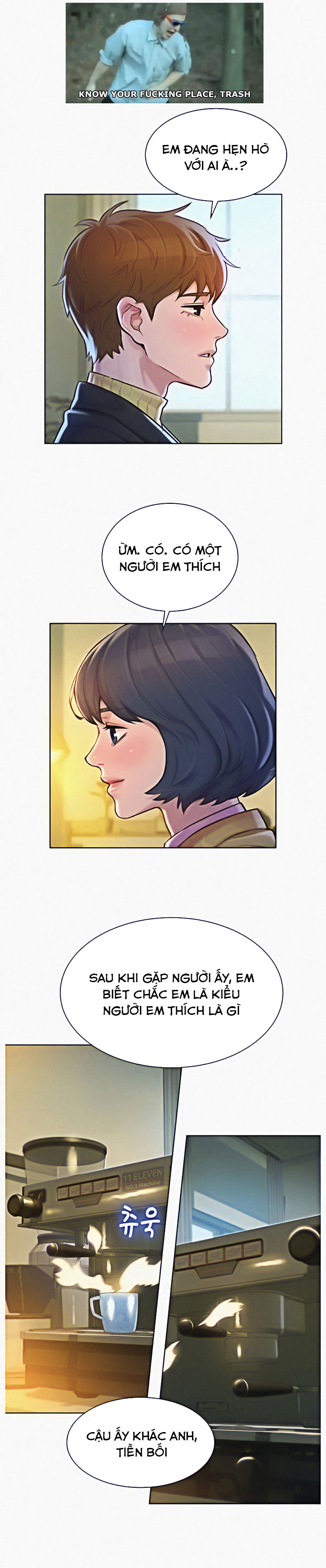 chị gái mưa chapter 119 5