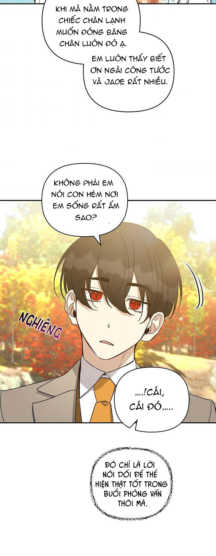 trở thành con gái của anh hùng bóng đêm chapter 21 33