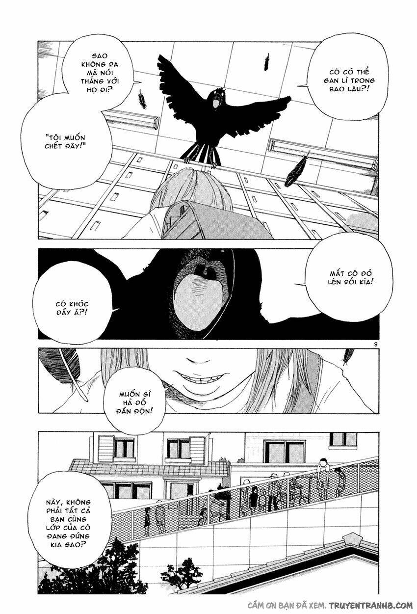 cuộc sống tươi đẹp tại tokyo chapter 2 10