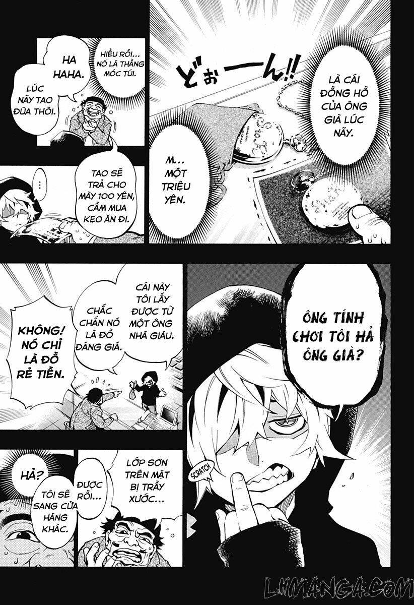 ana no mujina chapter 4.5 9