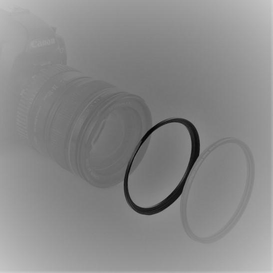Vòng chuyển Step up ring - 58 - 82mm