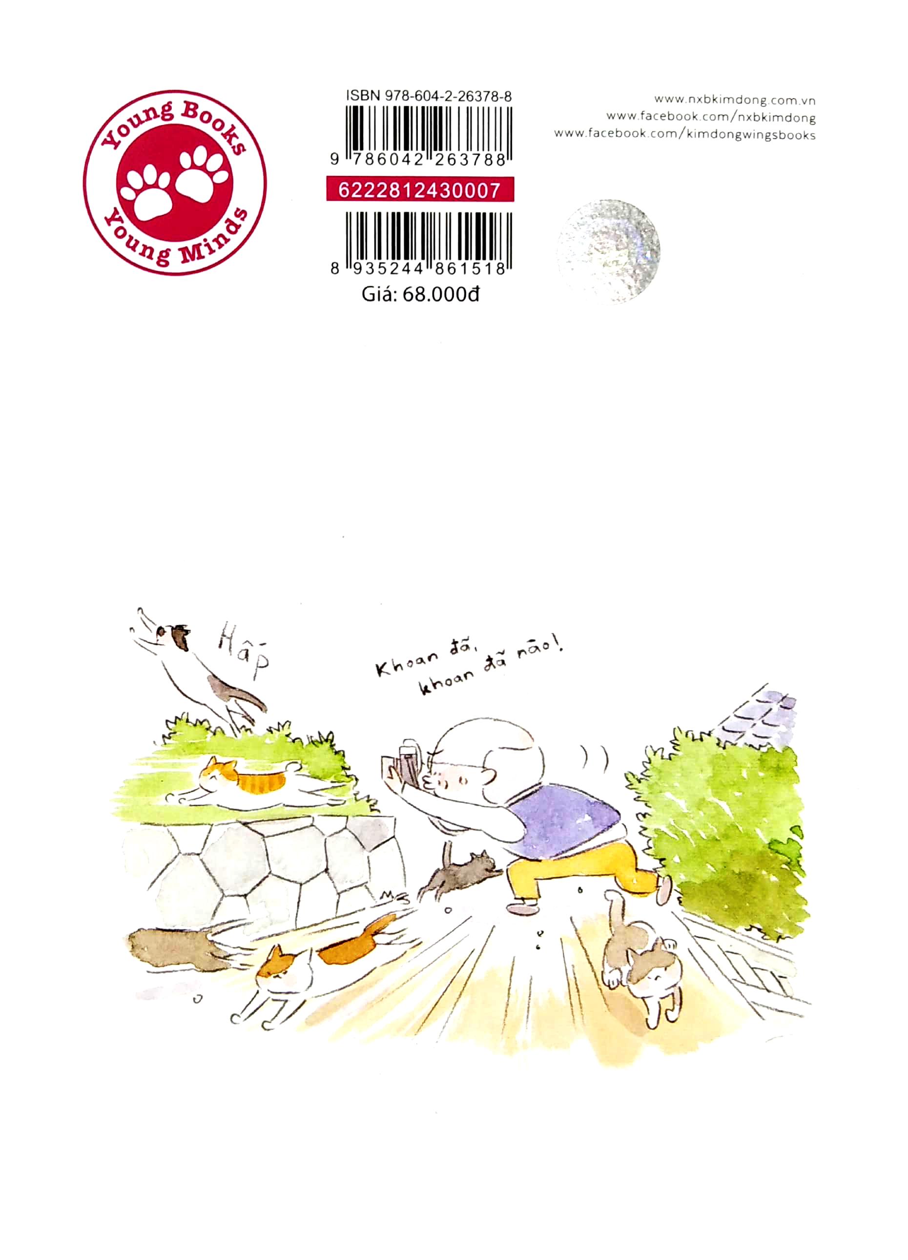 Thị Trấn Mèo - Tập 7