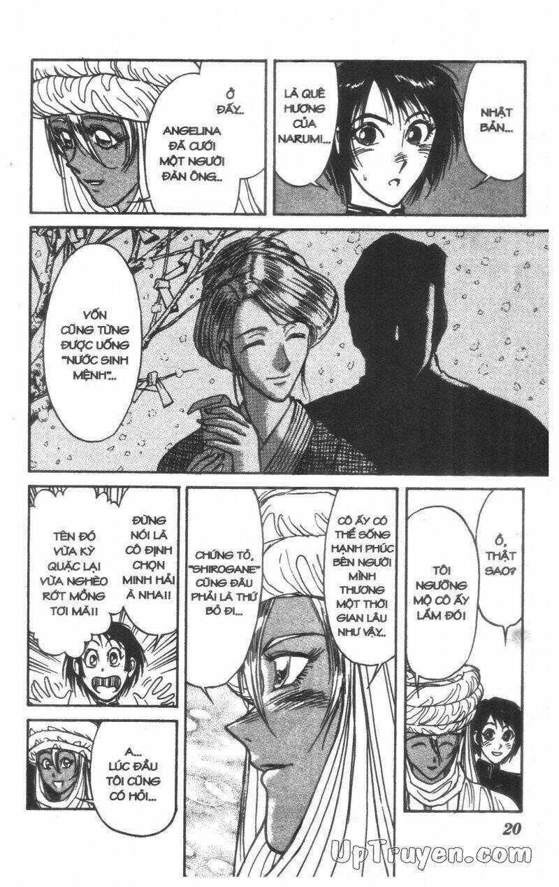 karakuri circus - gánh xiếc quái dị chapter 18 21