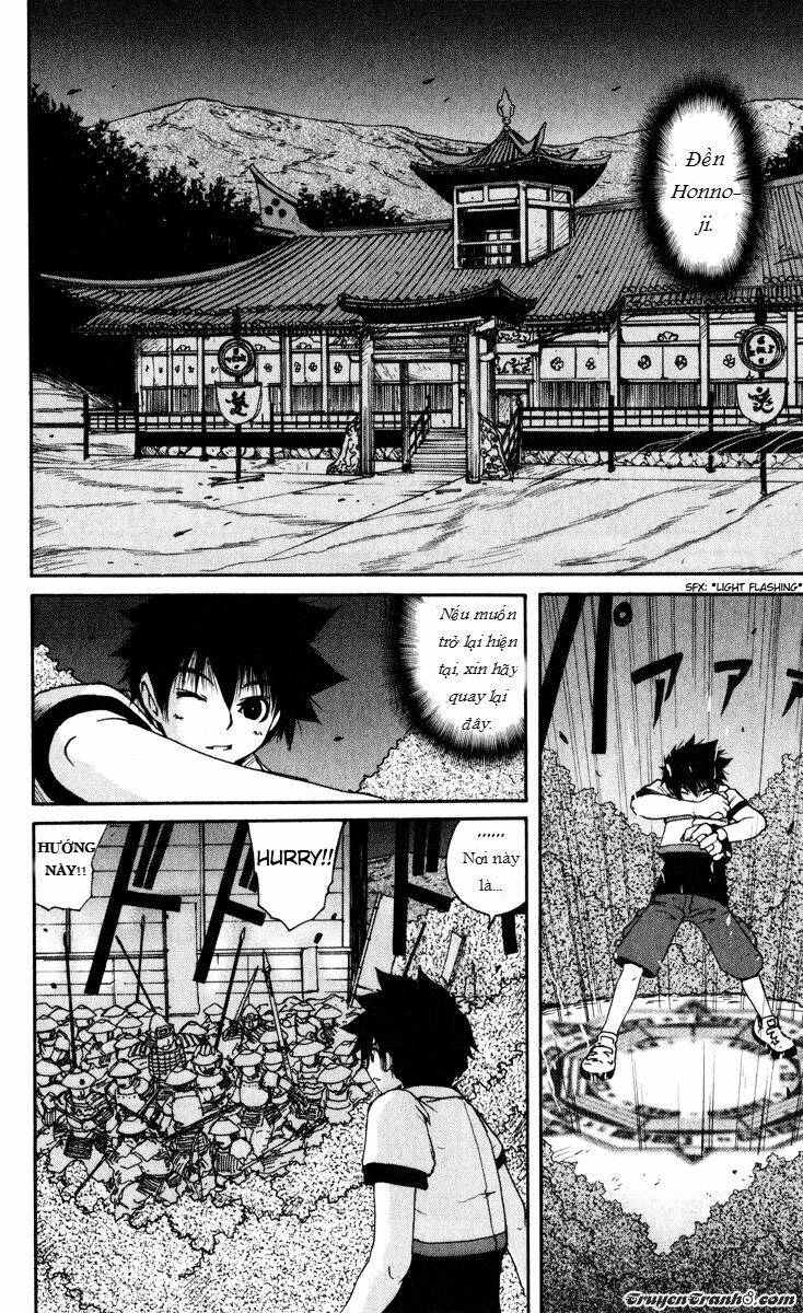 bảo bối chiến thần chapter 4 14