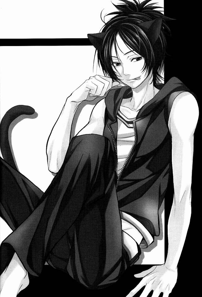 khr doujinshi - do you love kitty chapter 2 28